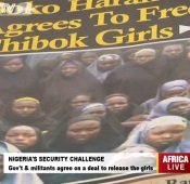 VIDEO Nigerian Gov't & Militants Agree on a Deal With Boko Haram to Release Chibok Girls