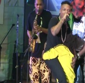Wizkid's Performance At 2014 Felabration Concert (Highlights)