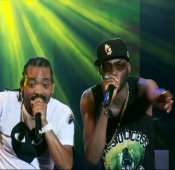 2Face Idibia Ft Machel Montano - Go (Music Video)