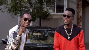 Faze Ft Patoranking - Tonite (Music Video)
