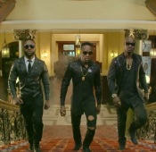 Kcee, Harrysong & Iyanya - Feel It (Music Video)