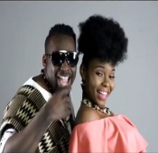 Silvastone Ft Yemi Alade - Loving My Baby Remix (Music Video)