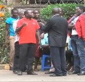 VIDEO Chinese Restaurant In Kenya Denies Black Africans Entry After 5pm