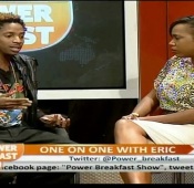 VIDEO Eric Omondi Talks On People Not Taking Him Seriously, A Career As A Pastor & More