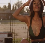 Vanessa Mdee Ft KO - Nobody But Me (Music Video)