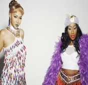 Yvonne Darcq Ft Victoria Kimani - Ooh Lala Oui Oui (Music Video)