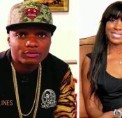 VIDEO Linda Ikeji Drags Wizkid To The Police