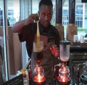 VIDEO Starbucks opens first cafe in sub-Saharan Africa