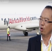 VIDEO Ghana benefiting from a joint aviation venture with China