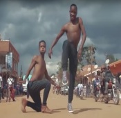 IDEO Eddy Kenzo - Let's Go (Official Video)