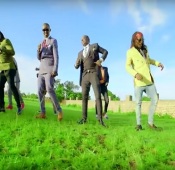 VIDEO Eddy Kenzo - Nze Mutuufu (Official Video)