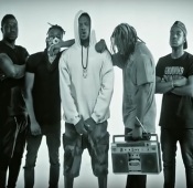 VIDEO Ivan Edd ft Phyno, Reminisce - Work Work (Official Video)