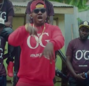 VIDEO Khaligraph Jones x Rayvanny - Chali Ya Ghetto (Official Video)