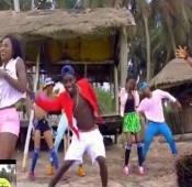 VIDEO Okyeame Kwame ft Kwabena Kwabena - Adonko (Official Video)