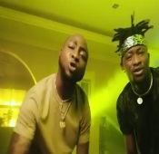 VIDEO Selebobo ft Davido - Waka Waka (Official Video)