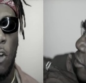 VIDEO Yonda ft Burna Boy - Las Vegas Remix (Official Video)