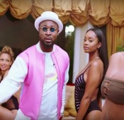 VIDEO D'banj ft Wande Coal & Harrysong - It's Not a Lie (Official Video)