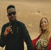 Cuppy ft Sarkodie - Vybe (Official Video)