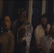 Fally Ipupa ft R Kelly - Nidja (Music Video)