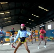 Yovi ft HarrySong & Orezi - OSha Pra Pra Remix (Official Video)