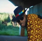 Bebe Cool - Up And Whine (Official Video)