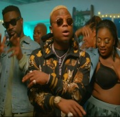 Harmonize ft Sarkodie - DM Chick (Official Video)