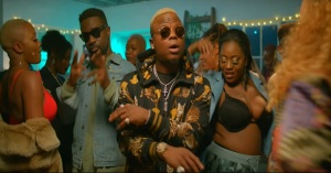 Harmonize ft Sarkodie - DM Chick (Official Video)