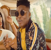 Reekado Banks - Pull Up (Official VIdeo)