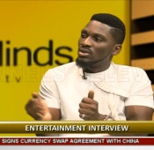 Tobi Bakre (BBNaija) Interview On Rubbin Minds - Part 1
