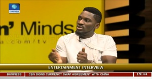 Tobi Bakre (BBNaija) Interview On Rubbin Minds - Part 1