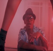 Da L.E.S ft Beenie Man, Buffalo Soulja, Tay Grin, & Zani - Boombastic (Official Video)