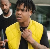 Nasty C ft Ari Lennox - Black And White (Official Video)